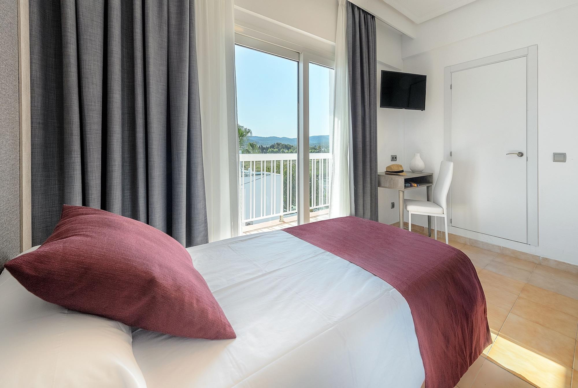 Sant Antoni de Portmany Hotel Vibra Marco Polo I - Adults Only מראה חיצוני תמונה