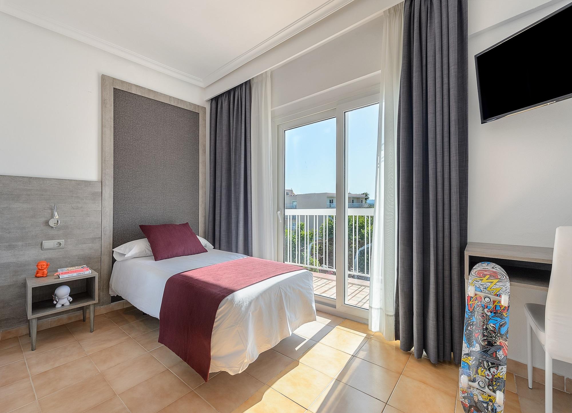 Sant Antoni de Portmany Hotel Vibra Marco Polo I - Adults Only מראה חיצוני תמונה