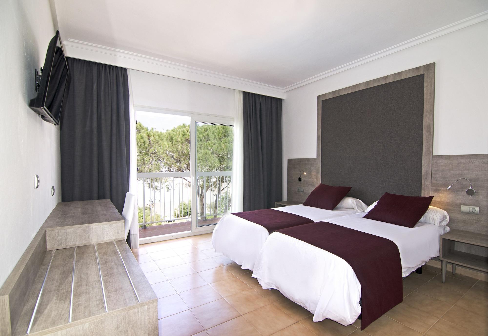 Sant Antoni de Portmany Hotel Vibra Marco Polo I - Adults Only מראה חיצוני תמונה
