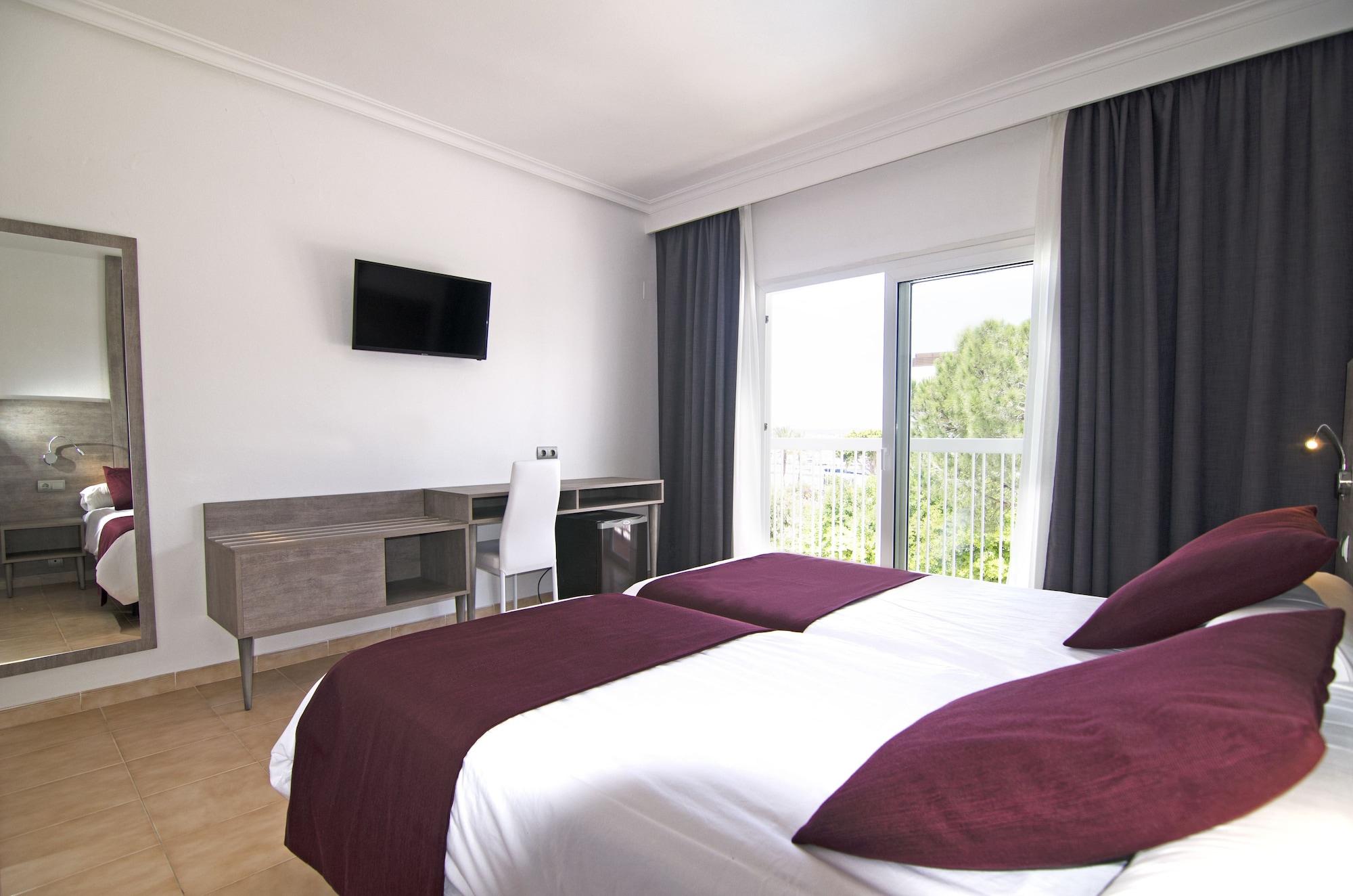 Sant Antoni de Portmany Hotel Vibra Marco Polo I - Adults Only מראה חיצוני תמונה