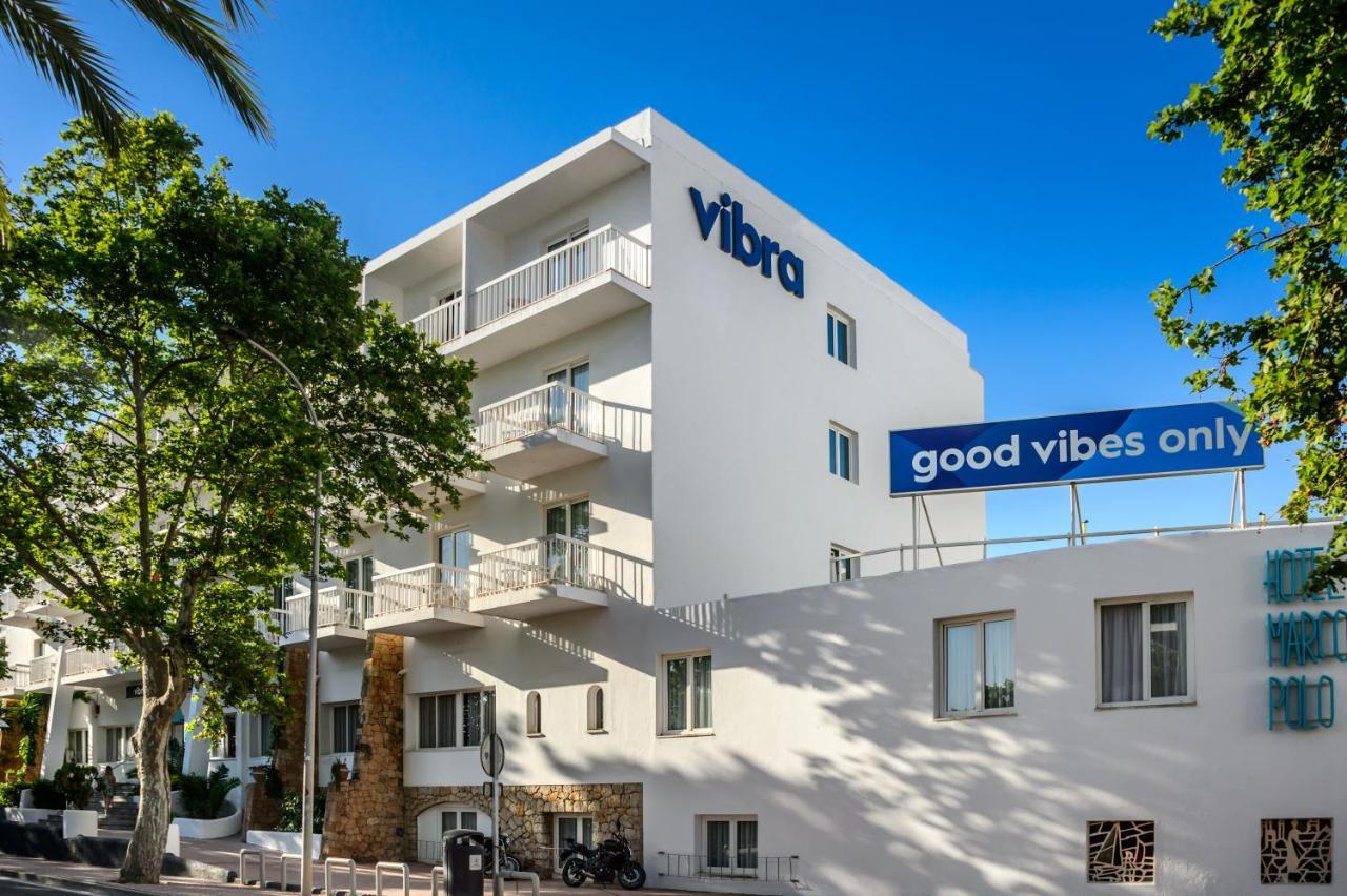 Sant Antoni de Portmany Hotel Vibra Marco Polo I - Adults Only מראה חיצוני תמונה