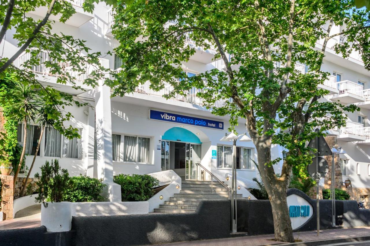 Sant Antoni de Portmany Hotel Vibra Marco Polo I - Adults Only מראה חיצוני תמונה