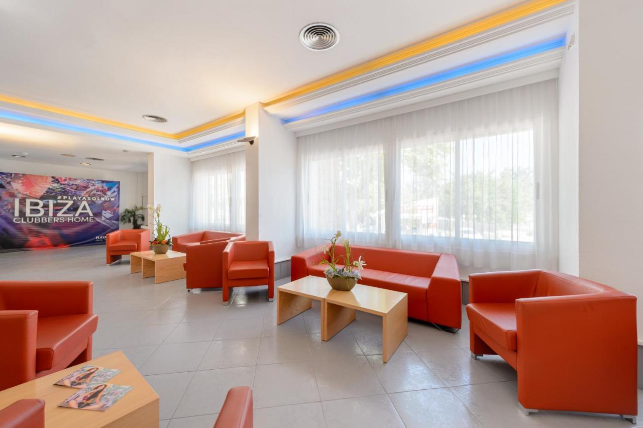 Sant Antoni de Portmany Hotel Vibra Marco Polo I - Adults Only מראה חיצוני תמונה