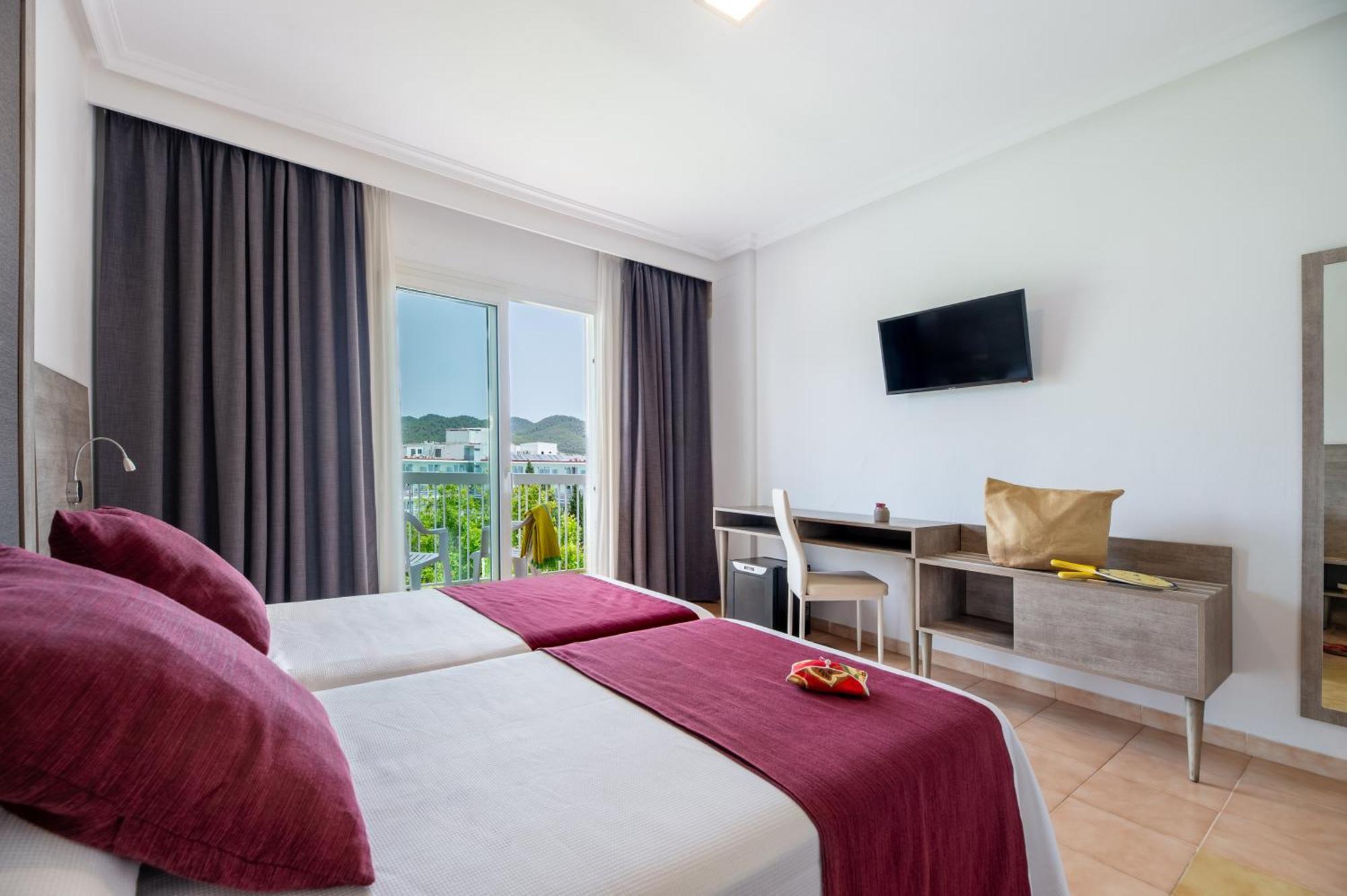 Sant Antoni de Portmany Hotel Vibra Marco Polo I - Adults Only מראה חיצוני תמונה