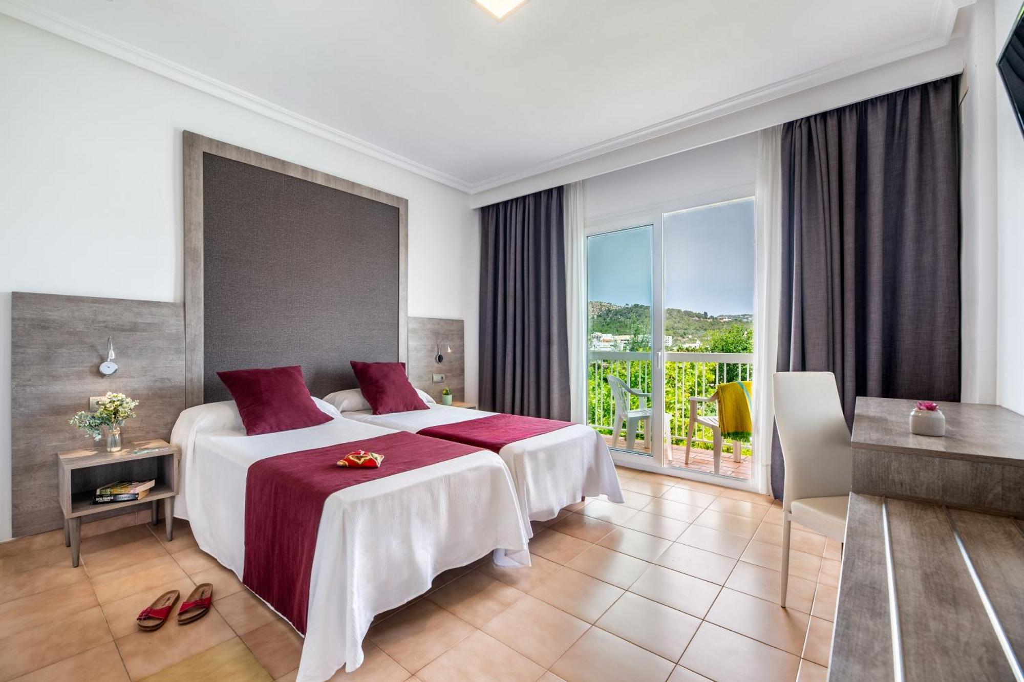 Sant Antoni de Portmany Hotel Vibra Marco Polo I - Adults Only מראה חיצוני תמונה