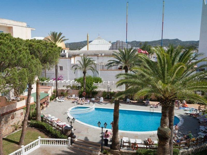 Sant Antoni de Portmany Hotel Vibra Marco Polo I - Adults Only מראה חיצוני תמונה