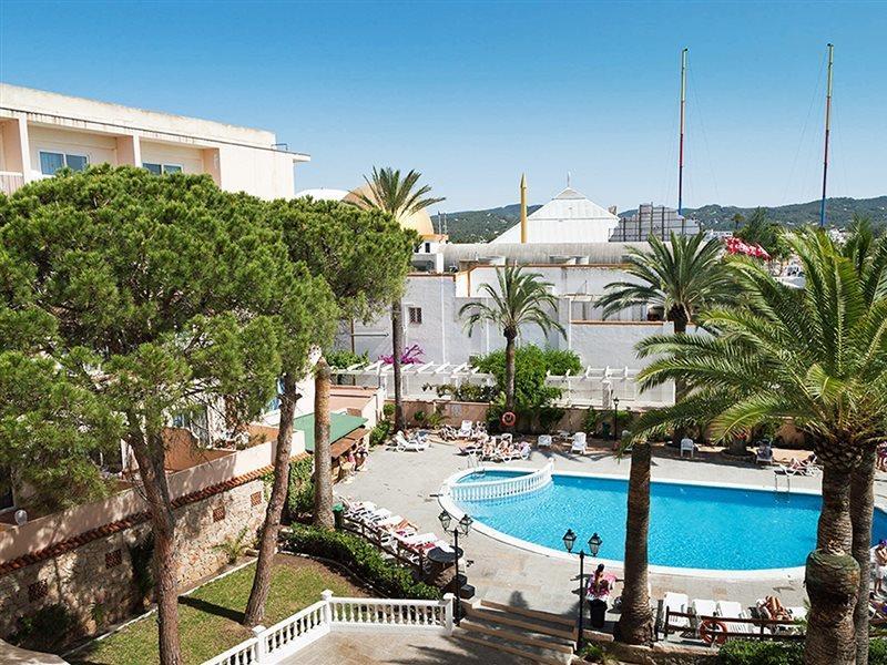 Sant Antoni de Portmany Hotel Vibra Marco Polo I - Adults Only מראה חיצוני תמונה