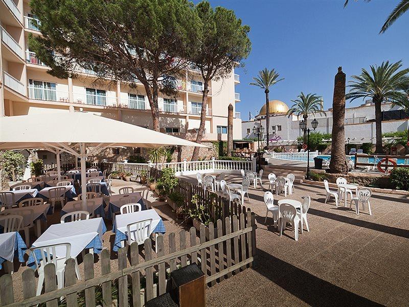 Sant Antoni de Portmany Hotel Vibra Marco Polo I - Adults Only מראה חיצוני תמונה