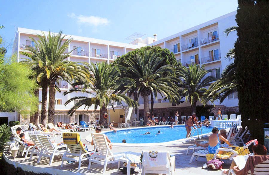 Sant Antoni de Portmany Hotel Vibra Marco Polo I - Adults Only מתקנים תמונה