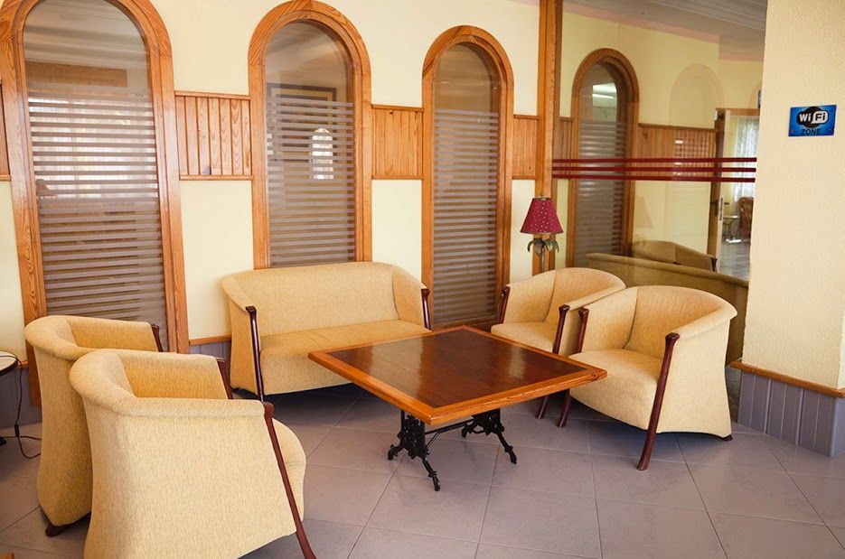 Sant Antoni de Portmany Hotel Vibra Marco Polo I - Adults Only מראה חיצוני תמונה
