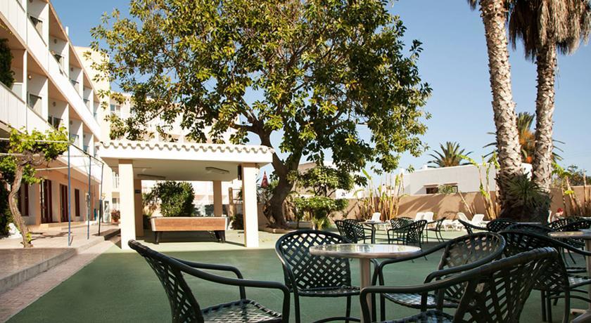 Sant Antoni de Portmany Hotel Vibra Marco Polo I - Adults Only מראה חיצוני תמונה