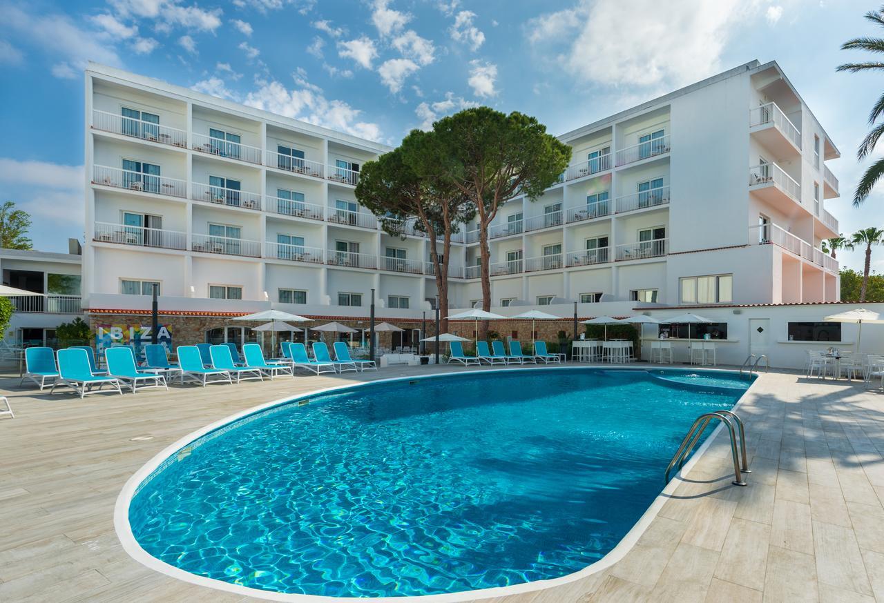 Sant Antoni de Portmany Hotel Vibra Marco Polo I - Adults Only מראה חיצוני תמונה