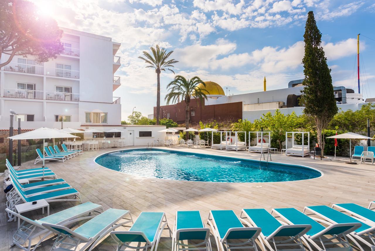 Sant Antoni de Portmany Hotel Vibra Marco Polo I - Adults Only מראה חיצוני תמונה