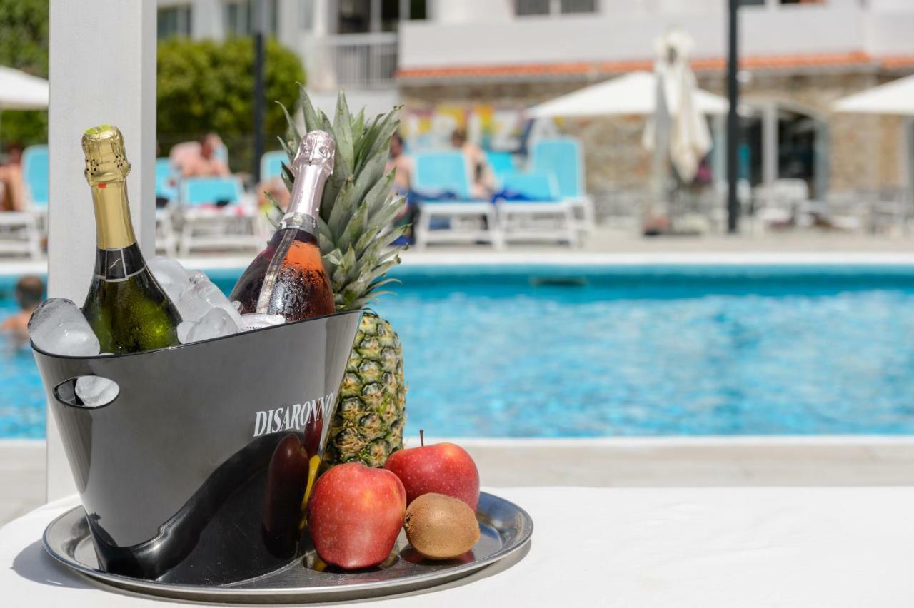 Sant Antoni de Portmany Hotel Vibra Marco Polo I - Adults Only מראה חיצוני תמונה