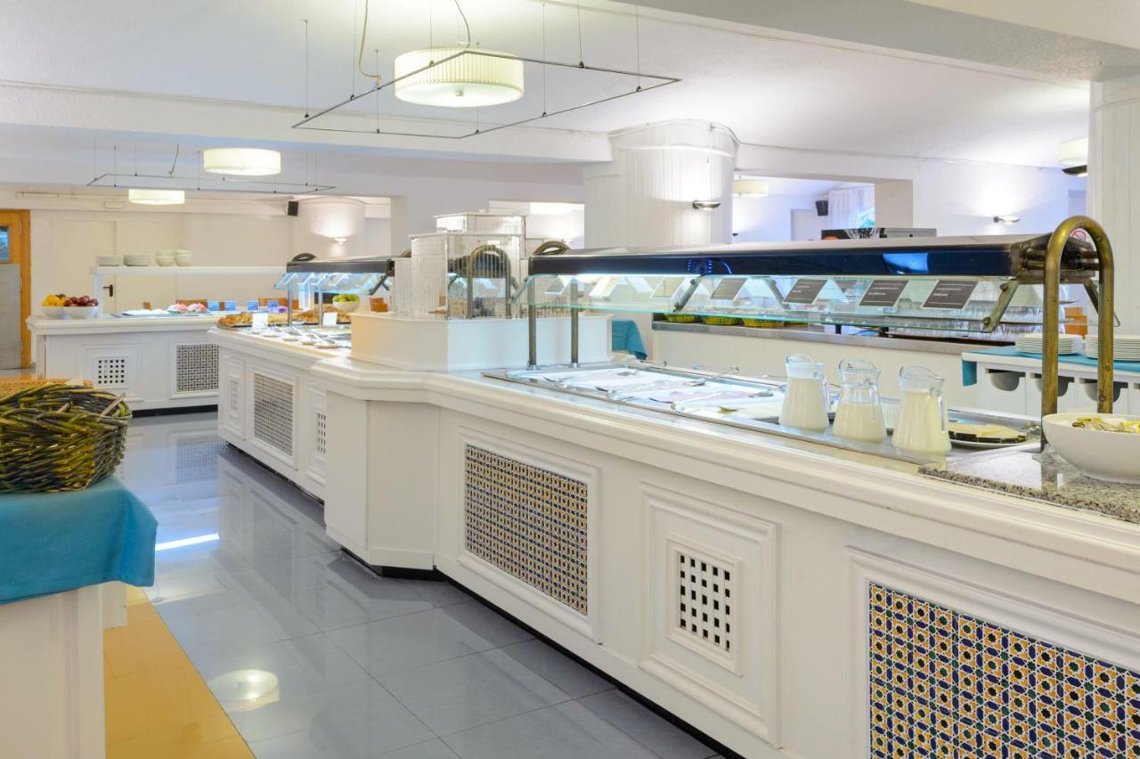 Sant Antoni de Portmany Hotel Vibra Marco Polo I - Adults Only מראה חיצוני תמונה