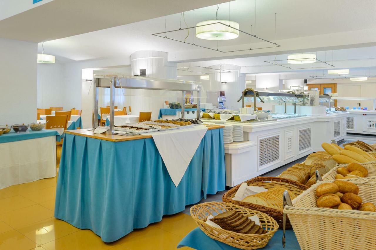 Sant Antoni de Portmany Hotel Vibra Marco Polo I - Adults Only מראה חיצוני תמונה