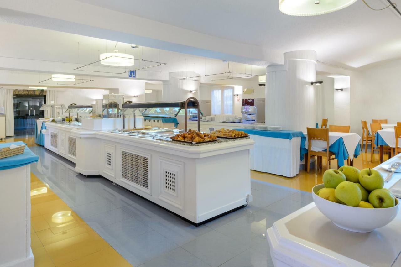 Sant Antoni de Portmany Hotel Vibra Marco Polo I - Adults Only מראה חיצוני תמונה